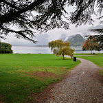 Photo n° 6 de l'avis de clémentine. fait le 29/10/2019 à 19:05 pour Plage Municipale de Talloires à Talloires-Montmin