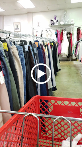 Thrift Store «Downtown Rescue Mission», reviews and photos