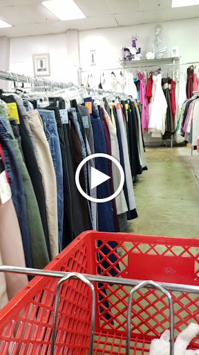 Thrift Store «Downtown Rescue Mission», reviews and photos