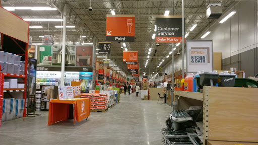 Home Improvement Store «The Home Depot», reviews and photos, 4949 NW Old Pike Rd, Gladstone, MO 64118, USA