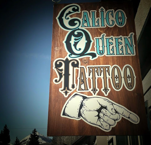 Explore large tattoo cover up ideas, creative tattoo ideas in Crested Butte, available at Calico Queen Tattoo
