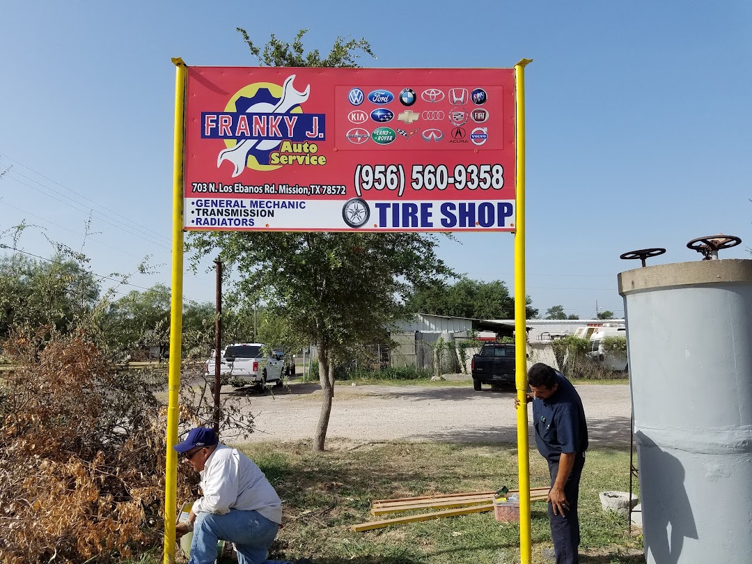 Franky J Auto Service