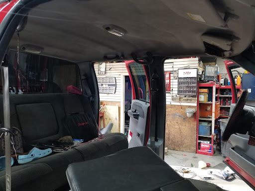 Auto Repair Shop «Dgn Customs», reviews and photos, 1070 Midland Ave, Midland, PA 15059, USA