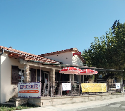 Épicerie Cevennes Shop Saint-Victor-de-Malcap