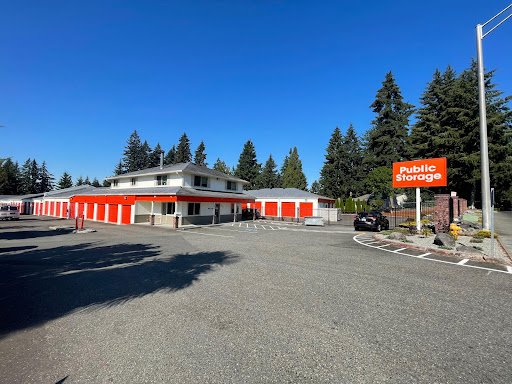 Self-Storage Facility «Public Storage», reviews and photos, 1825 Cooper Point Rd SW, Olympia, WA 98502, USA