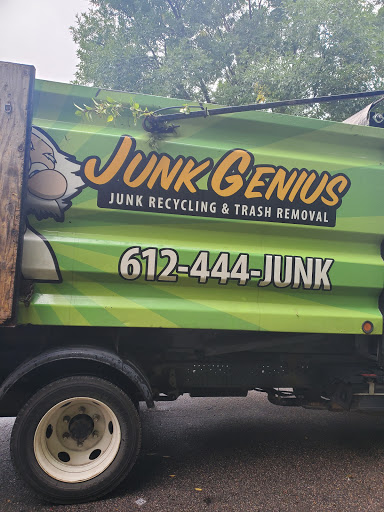 Waste Management Service «Junk Genius», reviews and photos