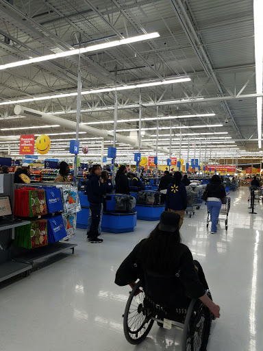 Department Store «Walmart Supercenter», reviews and photos, 28804 Gratiot Ave, Roseville, MI 48066, USA