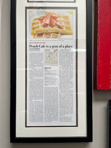 The Peach Cafe image