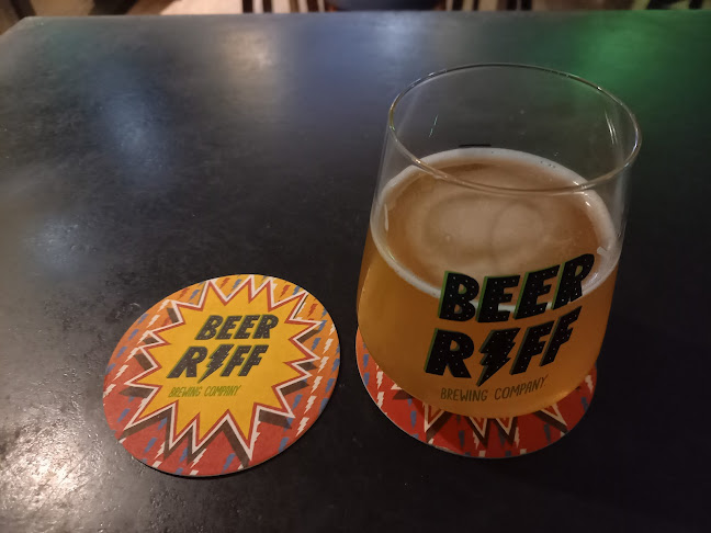 BeerRiff Brewing co - Swansea