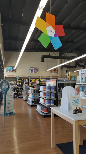 Paint Store «Sherwin-Williams Paint Store», reviews and photos, 25800 Jeronimo Rd #702, Mission Viejo, CA 92691, USA