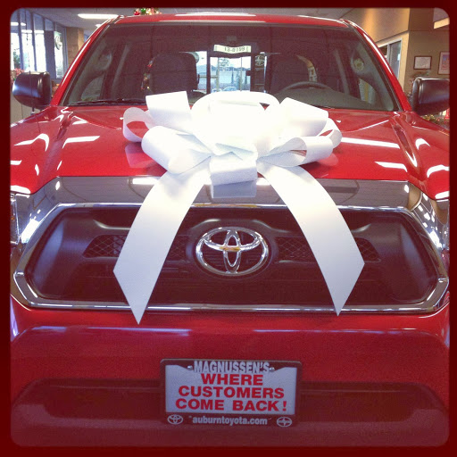 Toyota Dealer «Auburn Toyota», reviews and photos, 800 Nevada St, Auburn, CA 95603, USA