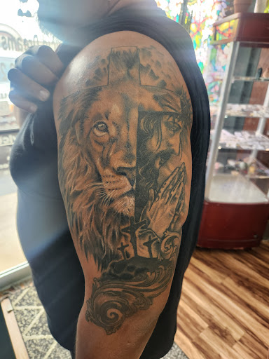 Explore pacific northwest tattoo ideas, creative tattoo ideas in Anniston, available at Lucid Dreams Tattoos and Piercings