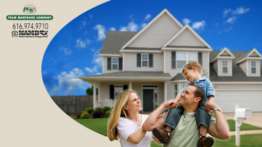 Team Mortgage Company LLC, 500 Cascade W Pkwy SE, Grand Rapids, MI 49546, Mortgage Lender