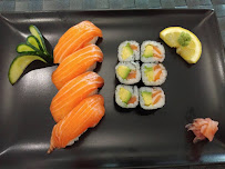 Sushi du Restaurant japonais Top maki à L'Isle-sur-la-Sorgue - n°10
