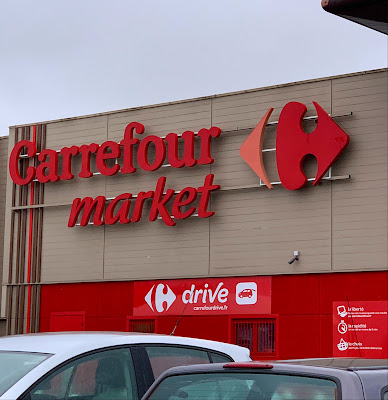 Carrefour Drive Fresnoy-Le-Grand à Fresnoy-le-Grand