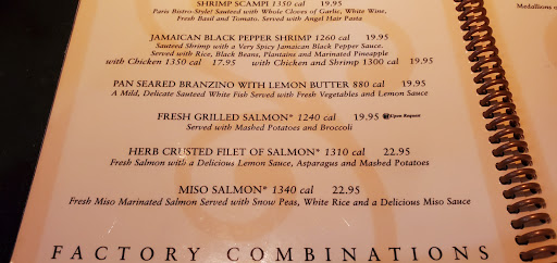 Restaurant «The Cheesecake Factory», reviews and photos, 3124 W Friendly Ave, Greensboro, NC 27408, USA