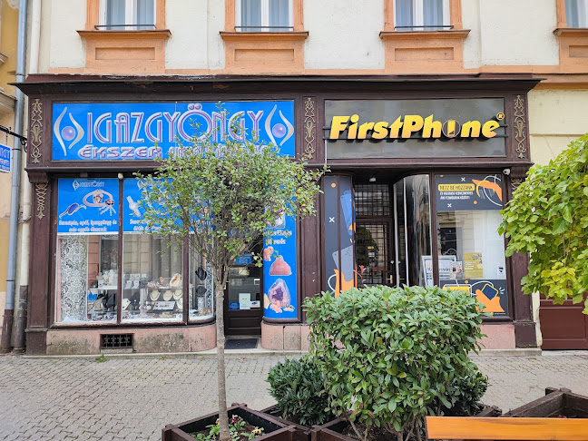 Opinii despre Igazgyöngy ékszer ajándék és ásvány üzlet în Kaposvár - Ékszerekbolt