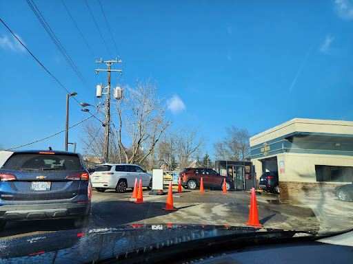 Northville City Car Wash en Northville