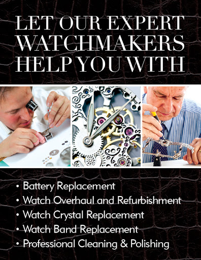 Jewelry Repair Service «Fast-Fix Jewelry & Watch Repairs Located inside Meijer-Preston», reviews and photos, 9500 Preston Hwy, Louisville, KY 40229, USA