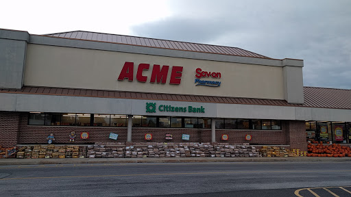 Grocery Store «ACME Markets», reviews and photos, 907 Paoli Pike, West Chester, PA 19380, USA