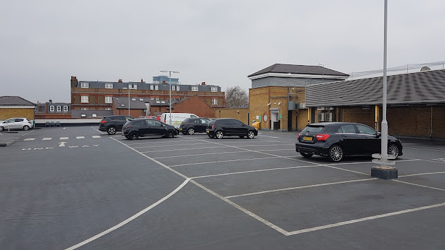 Parking Professionals, Waitrose, 402 North End Rd, London SW6 1LX, United Kingdom