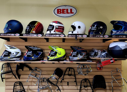 Motor Scooter Dealer «Blitz Moped», reviews and photos, 2924 Main St #102, Dallas, TX 75226, USA