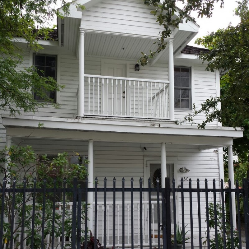 Dana A. Dorsey House