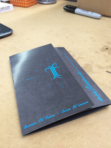 Commercial Printer «The Print Lab», reviews and photos, 490 N Kentucky St, McKinney, TX 75069, USA