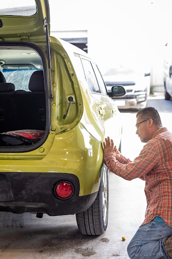 Auto Repair Shop «Texas Collision», reviews and photos, 3519 West Ave, San Antonio, TX 78213, USA