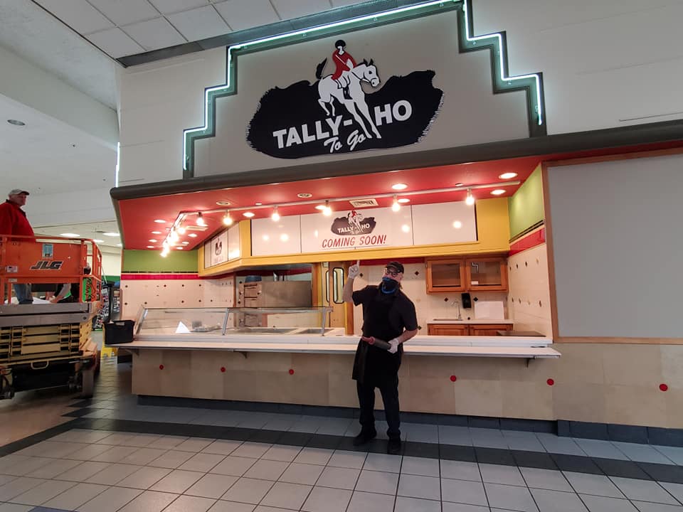 Tally-Ho To Go