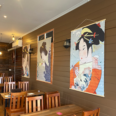 Sakura Inn Cafe