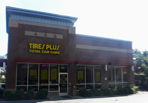 Tire Shop «Tires Plus», reviews and photos, 3895 Old Milton Pkwy, Alpharetta, GA 30005, USA