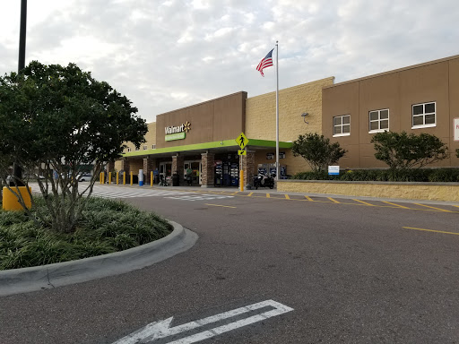 Supermarket «Walmart Neighborhood Market», reviews and photos, 8745 Little Rd, New Port Richey, FL 34654, USA