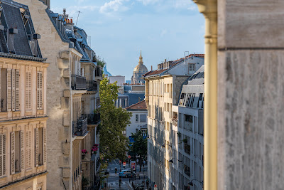 Agence immobilière Century 21 Fine Homes & Luxury Odéon Saint-Sulpice Paris 6ème à Paris