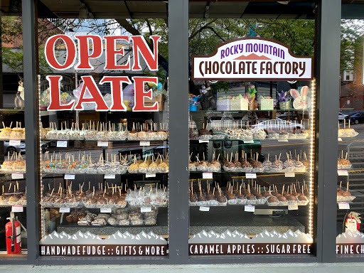 Chocolate Shop «Rocky Mountain Chocolate Factory», reviews and photos, 1419 1st Ave, Seattle, WA 98101, USA