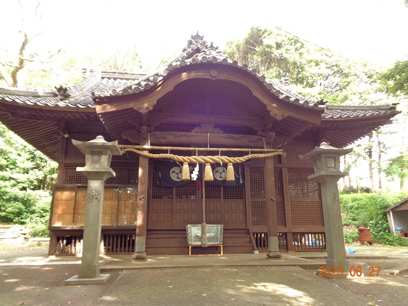 日吉神社