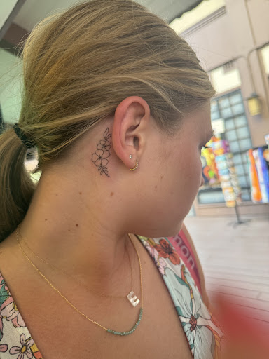 Explore fighter tattoo ideas, creative tattoo ideas in Honolulu, available at Aloha Tattoo Waikiki Hilton Hawaiian Village Rainbow Bazaar