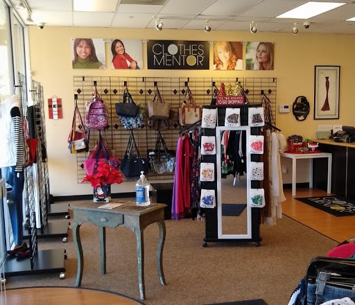 Used Clothing Store «Clothes Mentor», reviews and photos, 5255 N President George Bush Hwy #100, Garland, TX 75040, USA