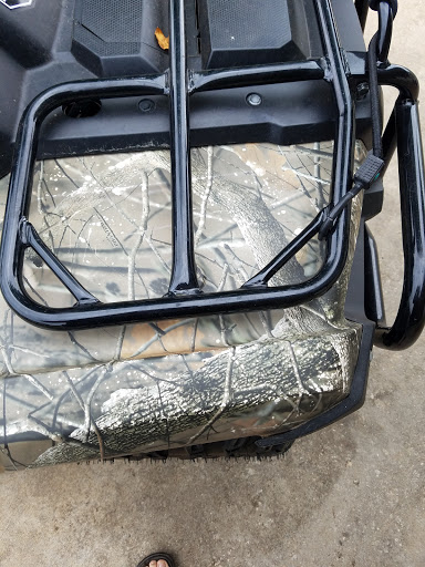 Motorcycle Dealer «Rock Hill Powersports», reviews and photos, 808 Riverview Rd, Rock Hill, SC 29730, USA