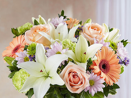 Florist «A Bella Mia Flowers», reviews and photos, 1194 Washington St, Norwood, MA 02062, USA