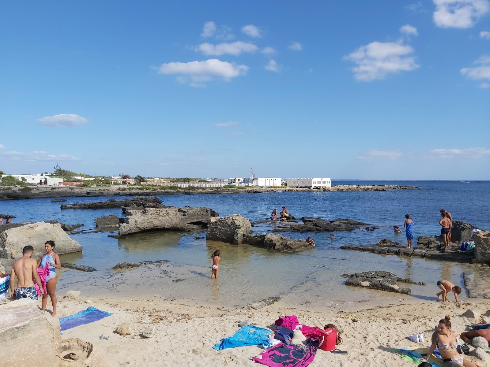 Calamoni beach photo #9