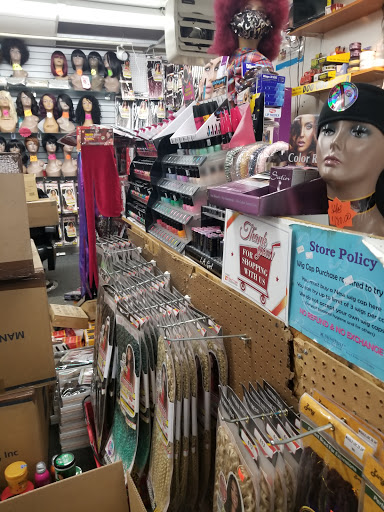 Beauty Supply Store «Anisye Me Beauty Plus», reviews and photos, 1915 Pittston Ave, Scranton, PA 18505, USA