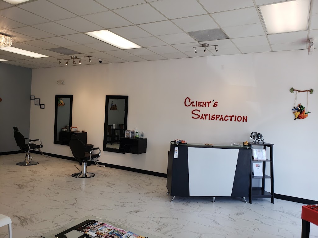 CS Salon Threading and Wax 30030