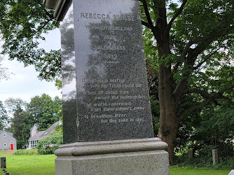 Rebecca Nurse Graveyard