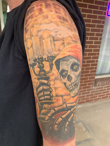 Explore tattoo ideas spiritual, creative tattoo ideas in Buckhannon, available at Hills and Hollers Tattoo