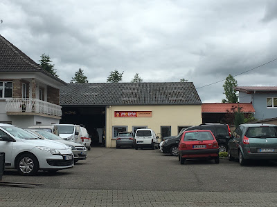Ets Eidmann Emile Et Fils Sarl à Obermodern-Zutzendorf