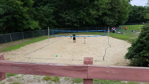 Waters Volleyball Court