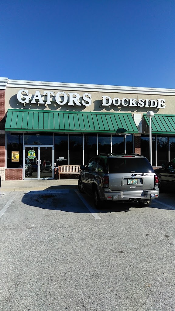 Gator's Dockside St. Johns 32259