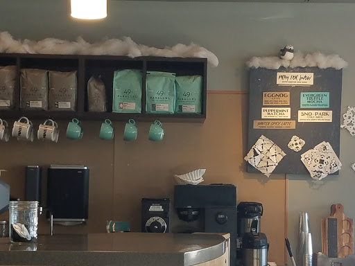 Coffee Shop «Pines Coffee & Tea», reviews and photos, 8086 E Mill Plain Blvd, Vancouver, WA 98664, USA