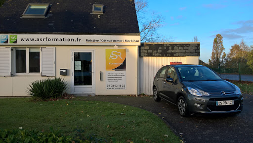 Asr Formation à Carhaix-Plouguer, Finistère
